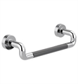 Brizo 699137 Litze 4 1/4" Center to Center Drawer Cabinet Pull with Knurling