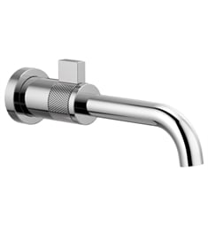 Brizo T65735LF Litze 2 3/8" Single Hole Wall Mount Bathroom Sink Faucet