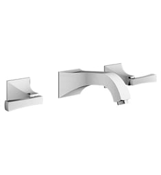 Santec 9229ED-TM Edo 3" Wall Mount Widespread Lavatory Faucet - Trim Only with ED Handles