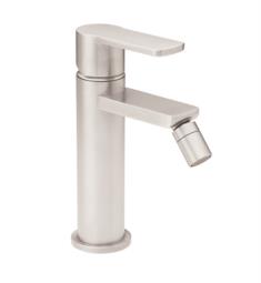 California Faucets E404-MONO Arpeggio 6 3/8" Deck Mounted Mono-Block Bidet Faucet