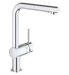 Grohe 30300 Minta 13" One Handle Deck Mounted Pull-Out Kitchen Faucet