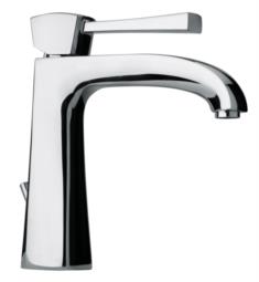 LaToscana 89211 Lady 7 7/8" Single Handle Deck Mounted Bathroom Sink Faucet with Pop-Up Drain
