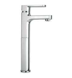 LaToscana 86211LL Novello 11 1/2" Tall Single Handle Deck Mounted Bathroom Sink Faucet