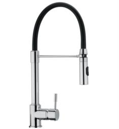 LaToscana 78CR557YOSPE Elba 7 1/4" Single Handle Deck Mounted Pull-Out Spray Kitchen Faucet