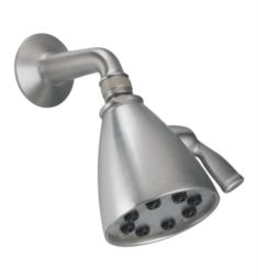 California Faucets 9120.05 8 Jet Round Showerhead Kit