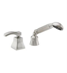 California Faucets TO-44.15.20 Avila 2" Cobra Handshower and Diverter Trim for Roman Tub