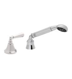 California Faucets TO-46.15.20 Monterey 2" Cobra Handshower and Diverter Trim for Roman Tub