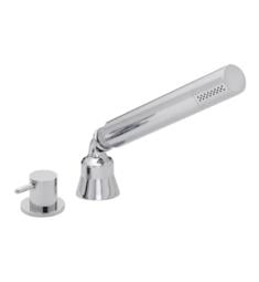 California Faucets TO-62.62.20 Avalon Contemporary Handshower and Diverter Trim for Roman Tub