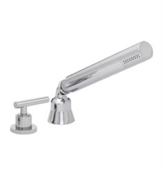 California Faucets TO-66.62.20 Montara 1 7/8" Contemporary Handshower and Diverter Trim for Roman Tub