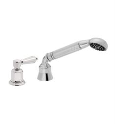 California Faucets TO-68.15.20 San Clemente 1 7/8" Cobra Handshower and Diverter Trim for Roman Tub