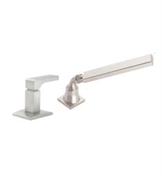 California Faucets TO-70.72.20 Solimar Contemporary Handshower and Diverter Trim for Roman Tub