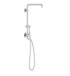 Grohe 26486000 Retro-Fit 22 5/8" Single Handle Thermostatic Shower System with 6 Diverter Functions