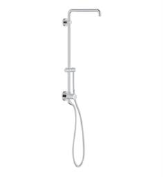 Grohe 26485 Retro-Fit 30 1/4" Single Handle Thermostatic Shower System with 6 Diverter Functions