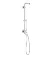 Grohe 26487 Retro-Fit 30 1/4" Single Handle Thermostatic Shower System with 6 Diverter Functions