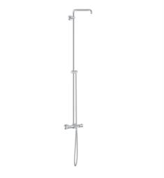 Grohe 26490 Euphoria 62 5/8" Double Handle Thermostatic Shower System
