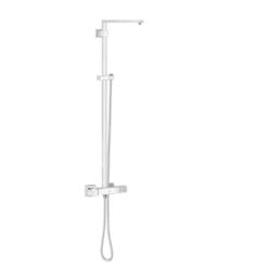 Grohe 26420000 Euphoria 43" Double Handle Thermostatic Shower System