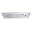 Grohe 26471000 Rainshower F-Series 20" Ceiling Mount Shower Head with One Spray