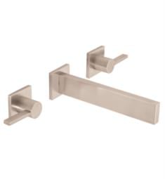 California Faucets TO-VE302C-7 Bel Canto 7 7/8" Double Handle Wall Mount/Vessel Bathroom Sink Faucet Trim