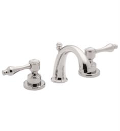 California Faucets 3607 Encinitas 5 1/4" Double Handle Mini-Widespread Bathroom Sink Faucet