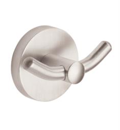 California Faucets 74-DRH Wall Mount Double Robe Hook