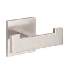 California Faucets 77-DRH Wall Mount Double Robe Hook