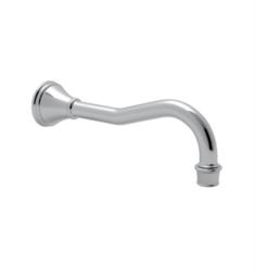 Rohl U.3787 Perrin and Rowe Georgian Era 10" Wall Mount Tub Spout without Diverter