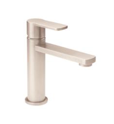California Faucets E401-1 Arpeggio 6 3/8" Single Hole Bathroom Sink Faucet
