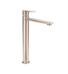 California Faucets E401-2 Arpeggio 8 3/4" Single Handle Vessel Bathroom Sink Faucet