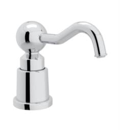 Rohl LS650C Country 3 3/4" Deck Mounted Soap/Lotion Dispenser