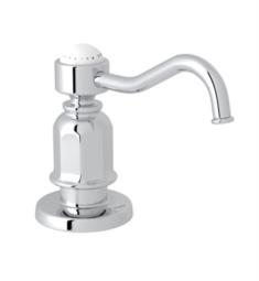 Rohl U.6995 Perrin and Rowe 3 5/8" Deck Mounted Soap Dispenser