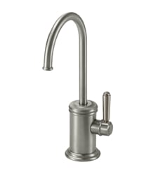 California Faucets 9620-K10 Davoli 10 1/4" Single Handle Deck Mounted Cold Water Dispenser