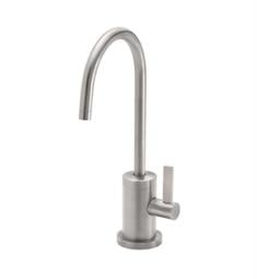 California Faucets 9620-K50 10 1/8" Single Handle Deck Mounted Cold Water Dispenser