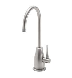 California Faucets 9620-K80 Rosolina 10 1/2" Single Handle Deck Mounted Cold Water Dispenser
