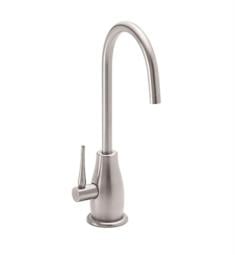 California Faucets 9625-K80 Rosolina 10 1/2" Single Handle Deck Mounted Hot Water Dispenser