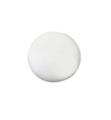 California Faucets PINDXB Blank Porcelain Index Button (One)