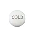 California Faucets PINDXC Cold Porcelain Index Button (One)