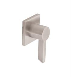 California Faucets TO-E3-WC Bel Canto 2 1/4" Wall/Deck Mounted One Lever Handle Trim