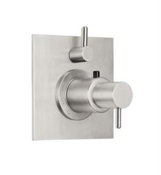 California Faucets TO-THF1L-62 Avalon 5 1/4" StyleTherm Thermostatic Trim with Single Volume control
