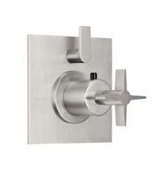 California Faucets TO-THF1L-72 Aliso 5 1/4" StyleTherm Thermostatic Trim with Single Volume control