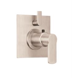 California Faucets TO-THF1L-E4 Arpeggio 5 1/4" StyleTherm Thermostatic Trim with Single Volume control