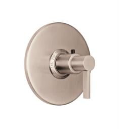 California Faucets TO-THN-E3 Bel Canto 7 1/4" StyleTherm Thermostatic Round Valve Trim