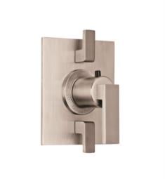 California Faucets TO-THF2L-77 Multi-Series 5 1/4" StyleTherm Lever Handle Trim with Dual Volume Control