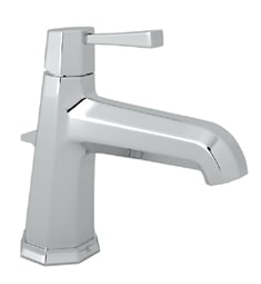 Rohl U.3135LS Perrin & Rowe Deco 7 1/2" Single Hole Bathroom Sink Faucet