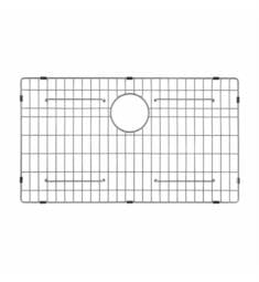 Kraus KBG-200-30 27 1/2" Stainless Steel Bottom Sink Grid with Protective Anti-Scratch Bumpers for KHF200-30 Kitchen Sink