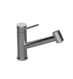 Graff G-4425-LM53 M.E. 25 8 1/4" Single Handle Deck Mounted Pull-Out Kitchen Faucet