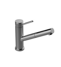 Graff G-4430-LM53 M.E. 25 8 1/8" Single Handle Deck Mounted Slim Pull-Out Kitchen Faucet