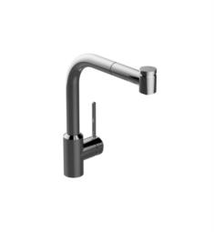 Graff G-4625-LM41K M.E. 25 9 1/8" Single Handle Deck Mounted Pull-Out Kitchen Faucet
