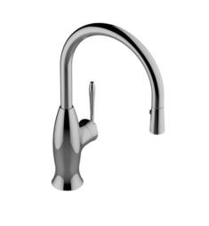 Graff G-4833-LM50 Bollero 8 3/4" Single Handle Deck Mounted Pull-Down Kitchen Faucet