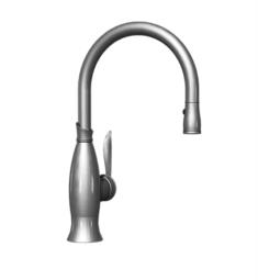 Graff G-4834-LM51 Bollero 8 3/4" Single Handle Deck Mounted Pull-Down Kitchen Faucet