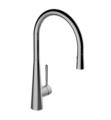 Graff G-4881-LM52 Graff Conical 16 1/2" Single Handle Deck Mounted Pull-Down Kitchen Faucet